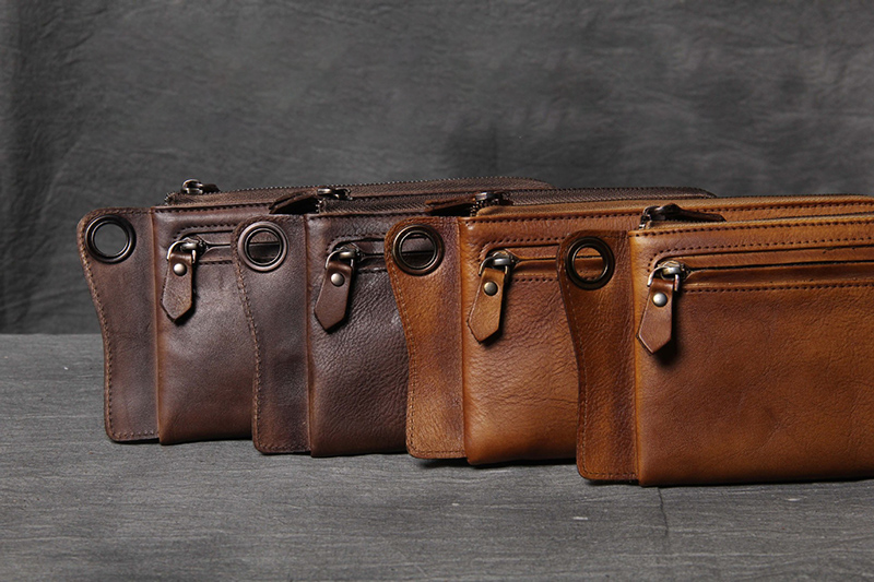Retro-Genuine-Leather-Multi-Card-Slots-Mobile-Phone-Bag-Men-Long-Wallet-for-Phones-below-65-inch-1760524-18