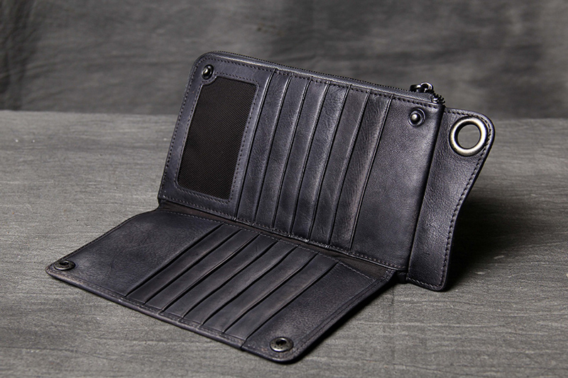 Retro-Genuine-Leather-Multi-Card-Slots-Mobile-Phone-Bag-Men-Long-Wallet-for-Phones-below-65-inch-1760524-22