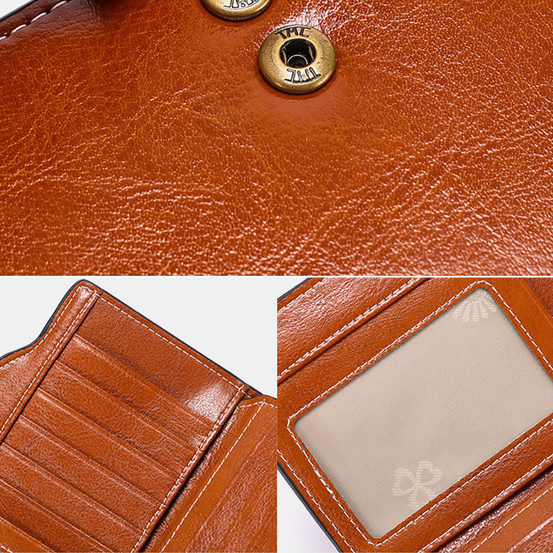 SENDEFN-Retro-Fashion-RFID-Multi-Card-Slots-Genuine-Leather-Phone-Wallet-Bag-1873843-6