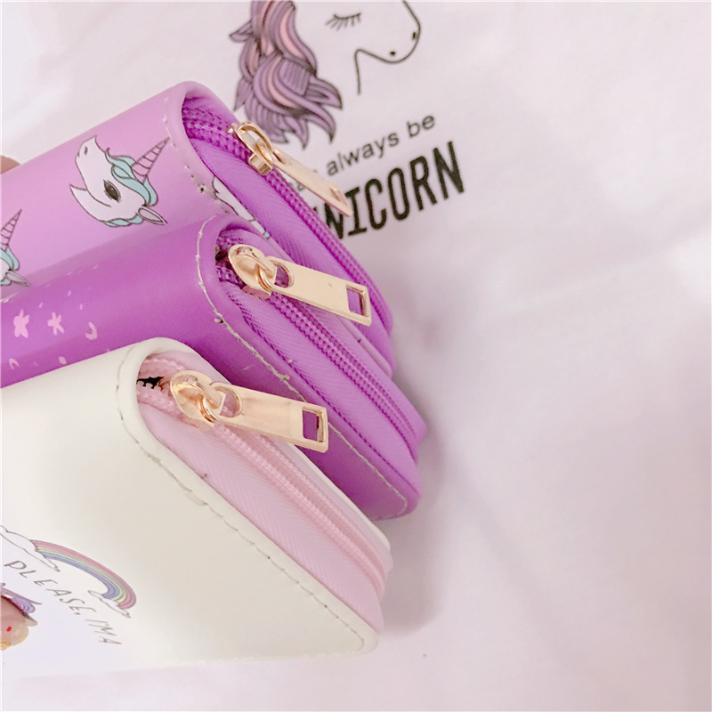 Universal-Colorful-Zipper-Bag-Unicorn-Phone-Wallet-Purse-for-Phone-Under-55-inches-1226486-6