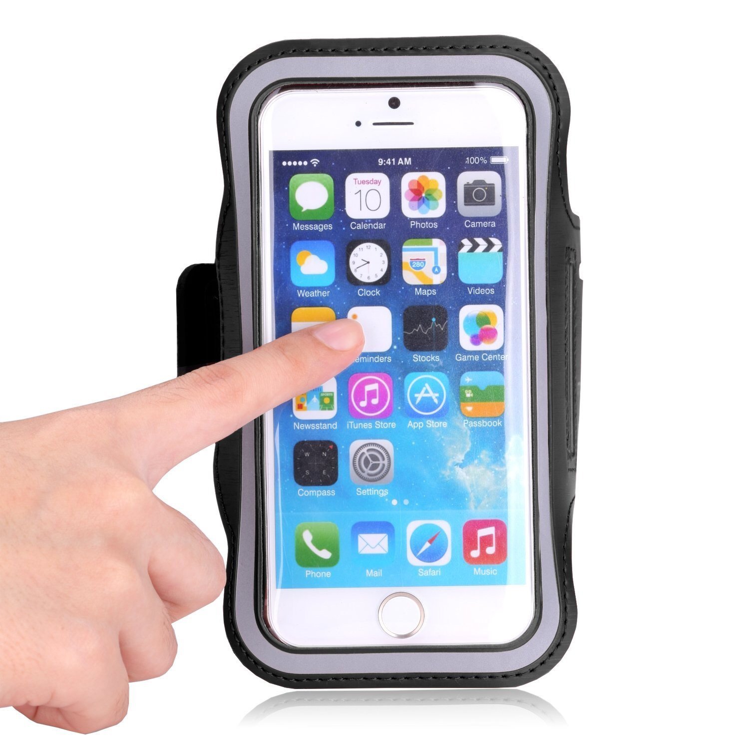 Universal-Sports-Elastic-Armband-Sweatproof-Touch-Screen-Mobile-Phone-Arm-Bags-with-Earphone-Port-fo-1890480-2