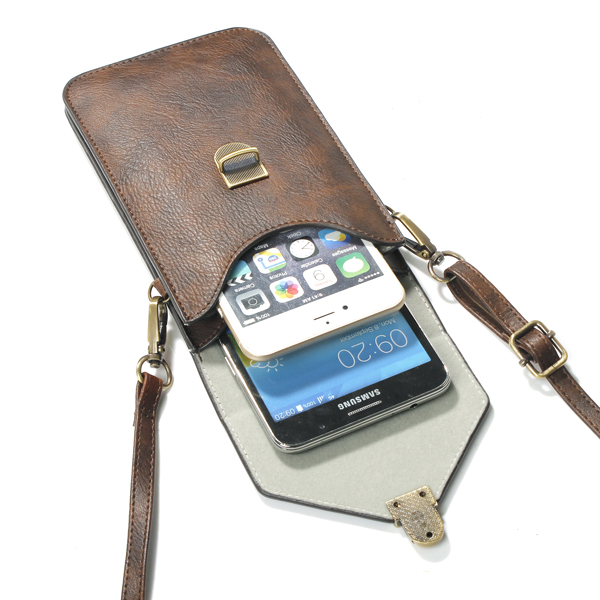 Universal-Vertical-Double-deck-Wallet-Card-Solt-Leather-Shoulder-Bag-For-Phone-Under-63-Inch-1080945-2