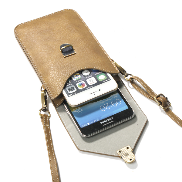 Universal-Vertical-Double-deck-Wallet-Card-Solt-Leather-Shoulder-Bag-For-Phone-Under-63-Inch-1080945-3