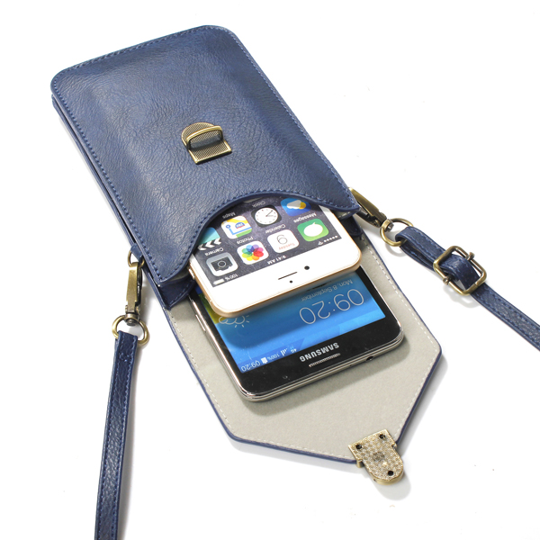 Universal-Vertical-Double-deck-Wallet-Card-Solt-Leather-Shoulder-Bag-For-Phone-Under-63-Inch-1080945-4