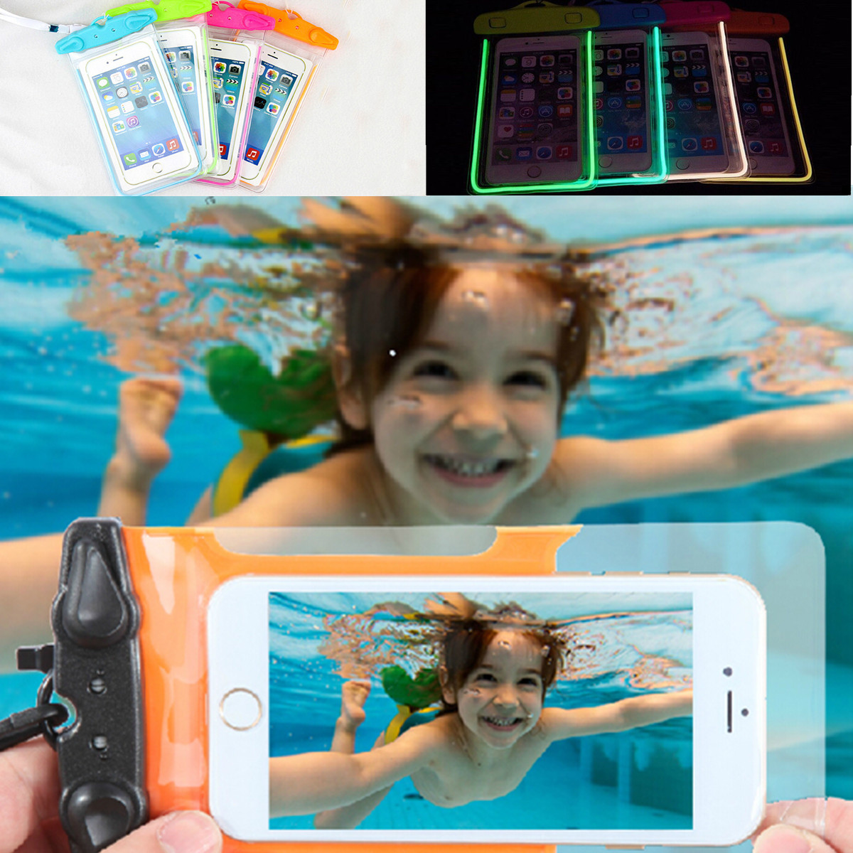 Universal-Waterproof-Fluorescent-Under-Water-Pouch-Case-Cover-For-Mobile-Phones-1003177-2
