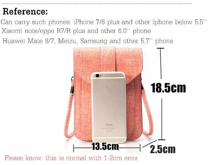 Universal-Women-Mini-Vertical-PU-Shoulder-Bag-Crossbody-Wallet-For-Phone-Under-63-Inch-1136152-4