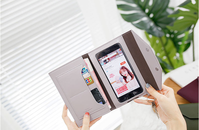 Universal-Women-Portable-Large-Capacity-Card-Slot-Phone-Wallet-for-Mobile-Phone-1289477-4