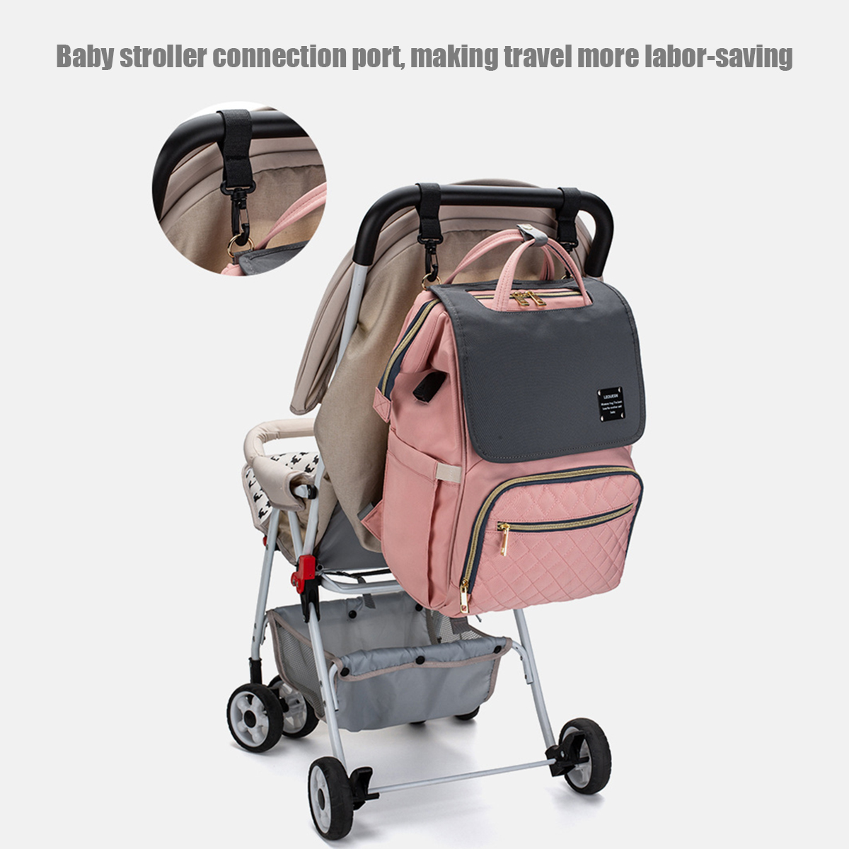 Upgrade-Version-LEQUEEN-Large-Capacity-Outdoor-Trip-Travel-Diaper-Storage-with-USB-Charging-Port-Mum-1861982-15