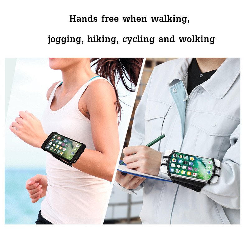 VUP-180deg-Rotation-Sport-Running-Cycling-Adjustable-Wrist-Band-Bag-For-4-62-Inches-Smartphone-1141157-8