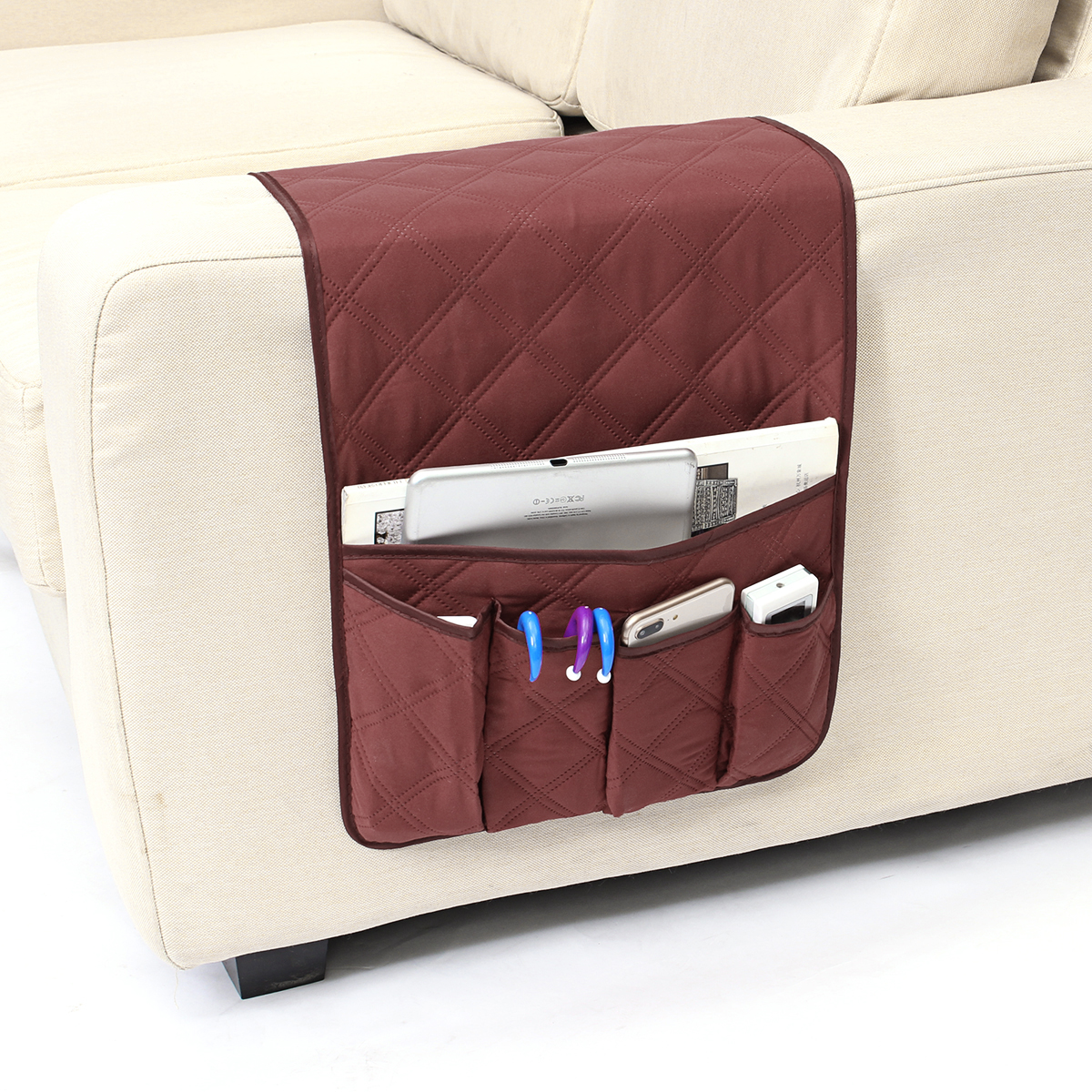 Waterproof-5-Pocket-Armchair-Sofa-Chair-Storage-Bag-Mobile-Phone-Couch-Organizer-1255483-20