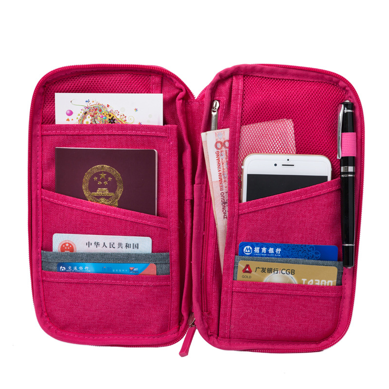 Waterproof-Large-Capacity-Multi-Card-Slot-Passport-Holder-Phone-Bag-1435907-4