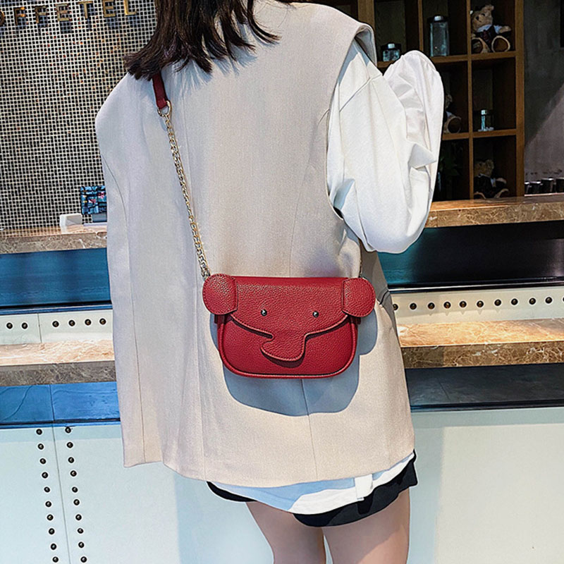 Women-Casual-Cute-Elephant-Pattern-Large-Capacity-Mobile-Phone-Storage-PU-Leather-Crossbody-Shoulder-1778285-11