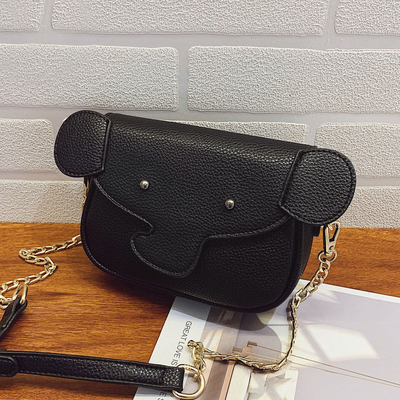 Women-Casual-Cute-Elephant-Pattern-Large-Capacity-Mobile-Phone-Storage-PU-Leather-Crossbody-Shoulder-1778285-4
