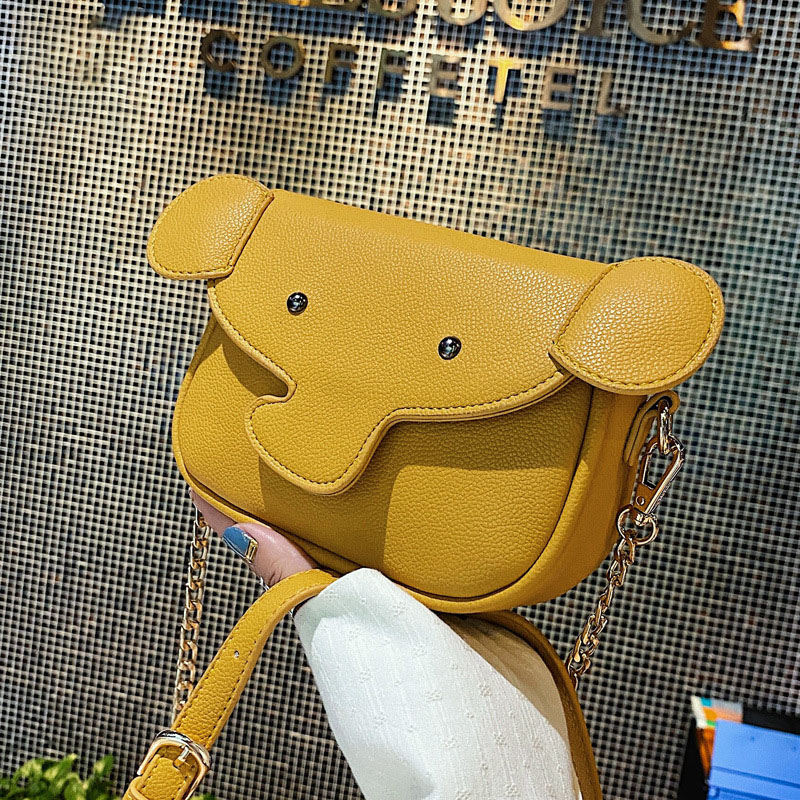 Women-Casual-Cute-Elephant-Pattern-Large-Capacity-Mobile-Phone-Storage-PU-Leather-Crossbody-Shoulder-1778285-6