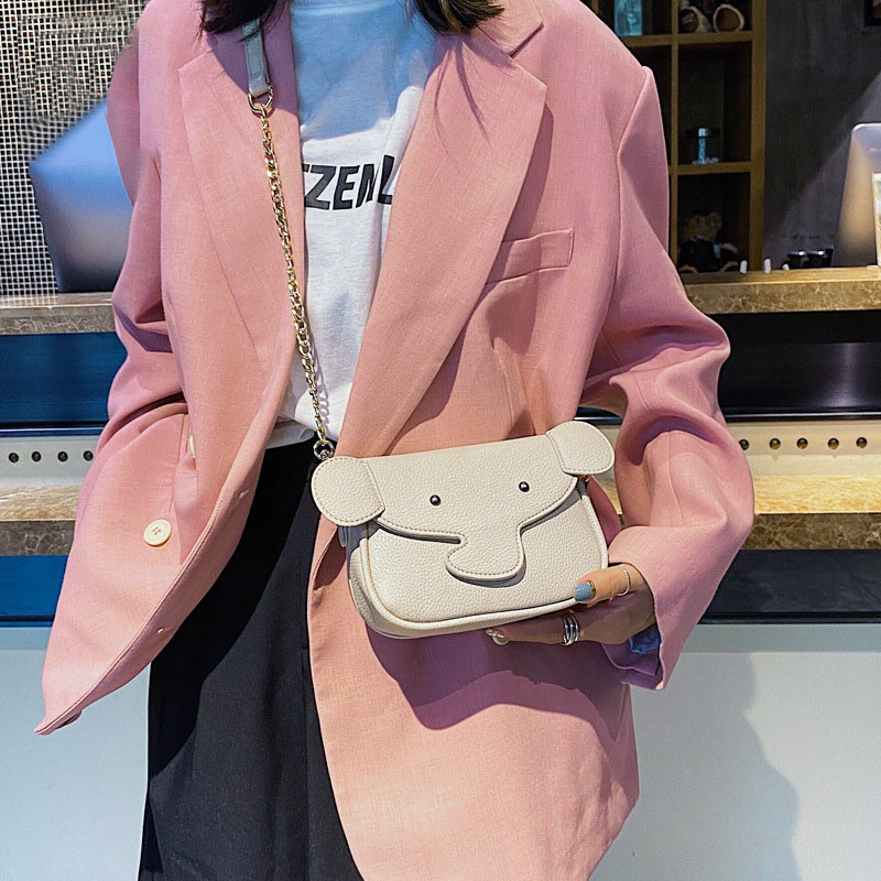 Women-Casual-Cute-Elephant-Pattern-Large-Capacity-Mobile-Phone-Storage-PU-Leather-Crossbody-Shoulder-1778285-7