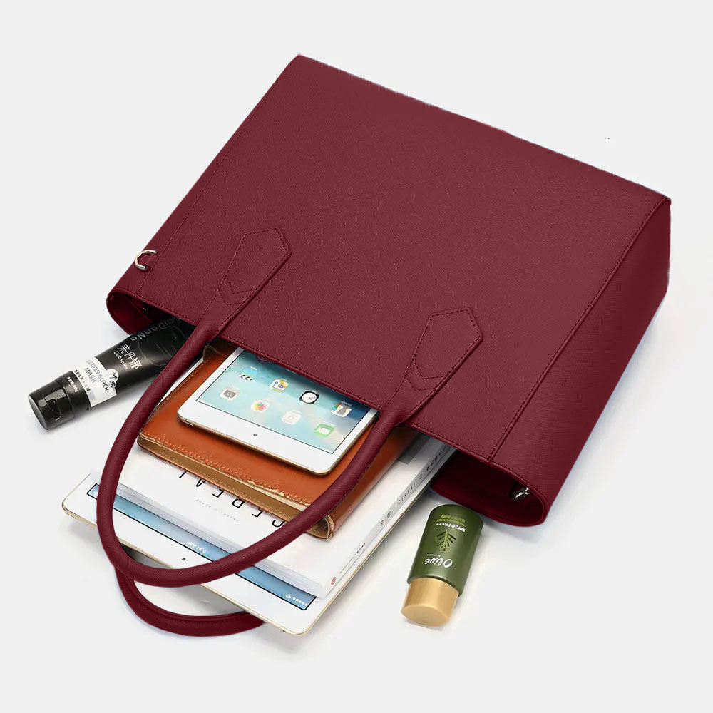 Women-Casual-Large-Capacity-with-Multiple-Inner-Pocket-Mobile-Phone-Book-Macbook-Storage-Shopping-Ha-1729601-3