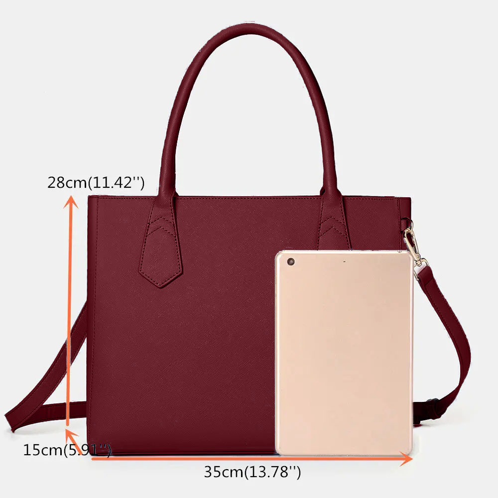 Women-Casual-Large-Capacity-with-Multiple-Inner-Pocket-Mobile-Phone-Book-Macbook-Storage-Shopping-Ha-1729601-10