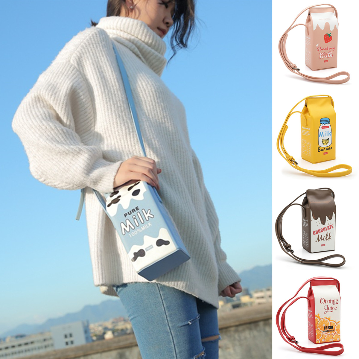 Women-Creative-Beverage-Bottle-Styling-Wallet-Small-Backpack-Milk-Slanting-Mobile-Phone-Bag-For-Mobi-1541732-1