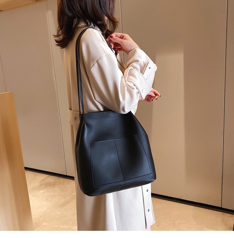 Women-Fashion-Casual-Large-Capacity-PU-Leather-Mobile-Phone-Tablet-Storage-Crossbody-Shoulder-Bag-1793748-4