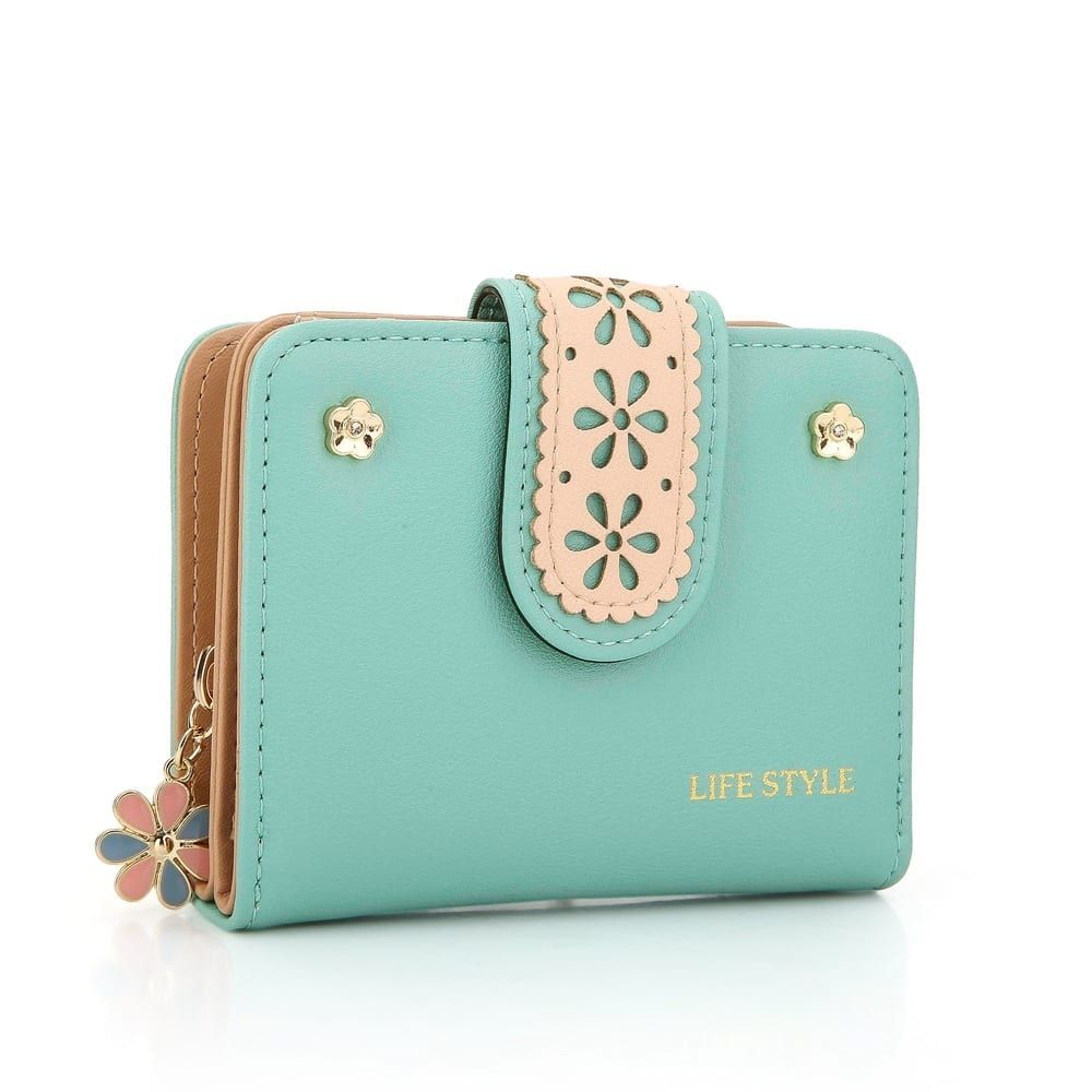 Women-Fashion-Foldable-Large-Capacity-PU-Leather-Multi-Card-Holder-Cellphone-Coins-Storage-Handbag-S-1427998-1