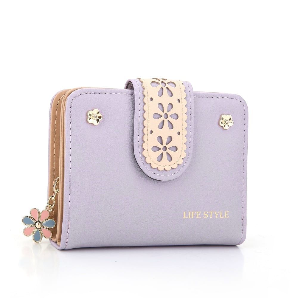 Women-Fashion-Foldable-Large-Capacity-PU-Leather-Multi-Card-Holder-Cellphone-Coins-Storage-Handbag-S-1427998-2