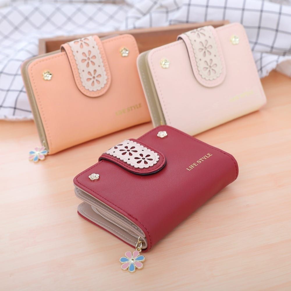 Women-Fashion-Foldable-Large-Capacity-PU-Leather-Multi-Card-Holder-Cellphone-Coins-Storage-Handbag-S-1427998-6