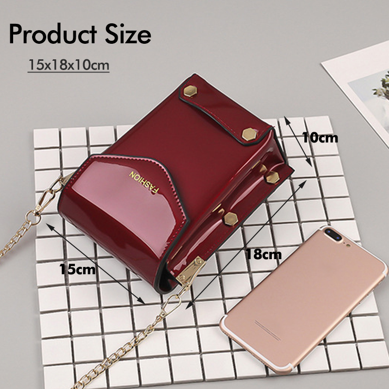 Women-PU-Leather-Large-Capacity-Shoulder-Bag-Messager-Bag-for-iPhone-Xiaomi-Mobile-Phone-Non-origina-1426430-2