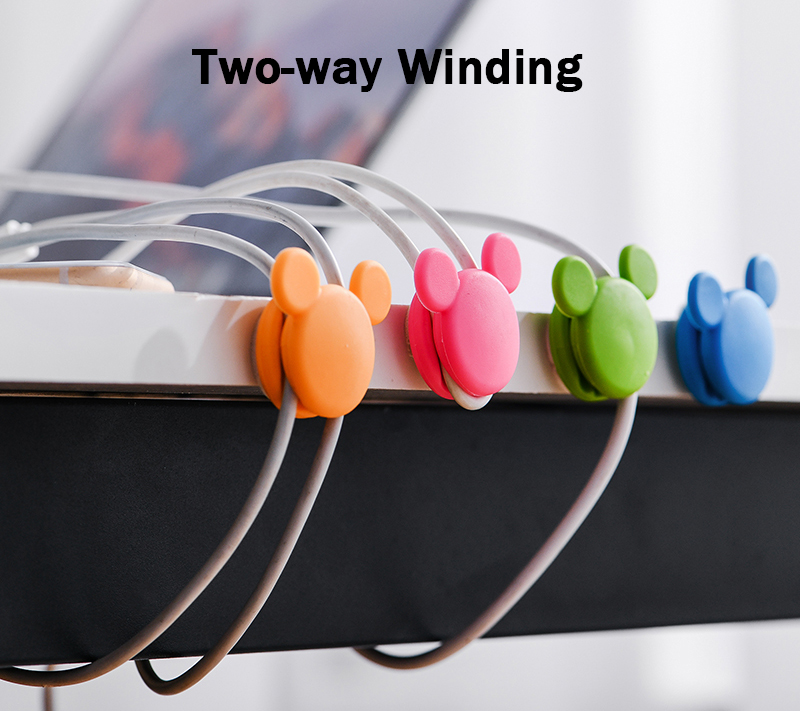 2Pcs-Cute-Mini-Mouse-Pattern-Multi-function-Two-way-Winding-Desktop-Tidy-Management-Cable-Organizer--1647875-3