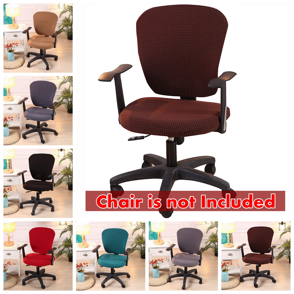 AUGIENB-Office-Computer-Chair-Cover-Stretchable-Rotate-Swivel-Chair-Seat-Covers-1675400-1