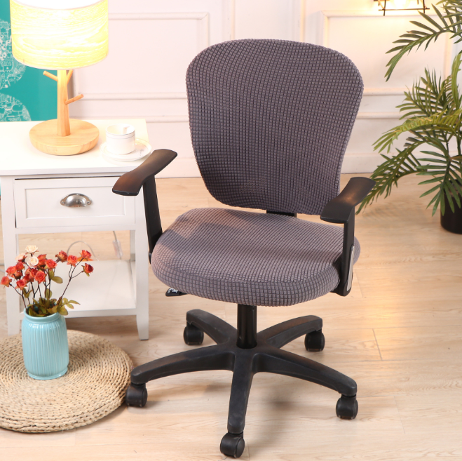 AUGIENB-Office-Computer-Chair-Cover-Stretchable-Rotate-Swivel-Chair-Seat-Covers-1675400-4