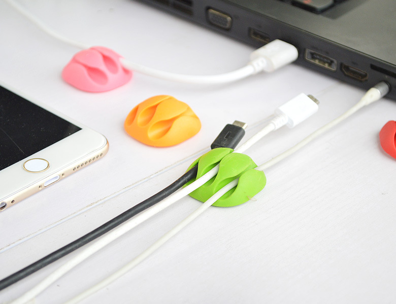 Bakeey-10pcs-Multifunctional-TPR-Sticky-Earphone-USB-Cable-Cord-Winder-Wrap-Desktop-Cable-Organizer--1599712-10