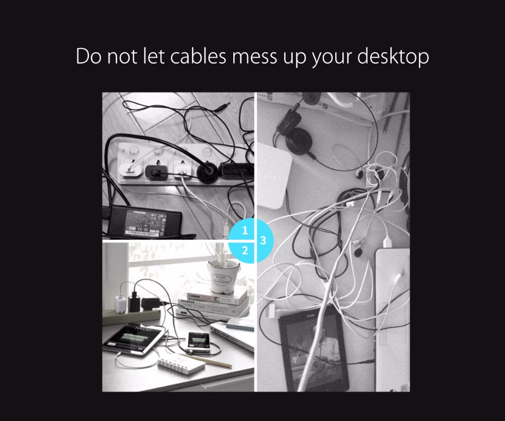 Bakeey-4PCS-Trigonal-Earphone-USB-Cable-Cord-Winder-Wrap-Desktop-Cable-Organizer-Wire-Management-Hol-1603591-1