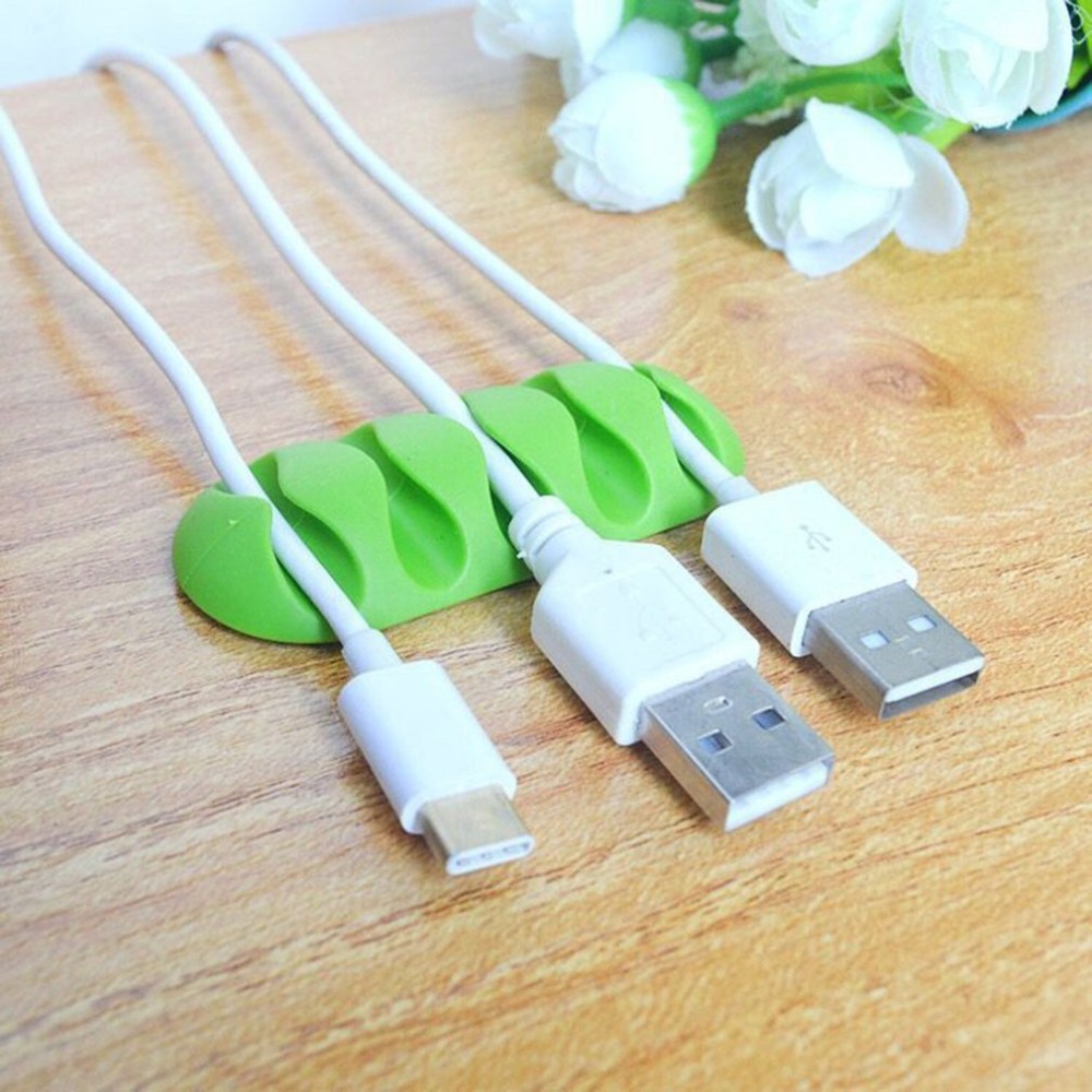 Bakeey-5-Channel-TPR-Sticky-Earphone-USB-Cable-Cord-Winder-Wrap-Desktop-Cable-Organizer-Wire-Managem-1591929-3
