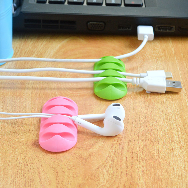 Bakeey-5-Channel-TPR-Sticky-Earphone-USB-Cable-Cord-Winder-Wrap-Desktop-Cable-Organizer-Wire-Managem-1591929-5