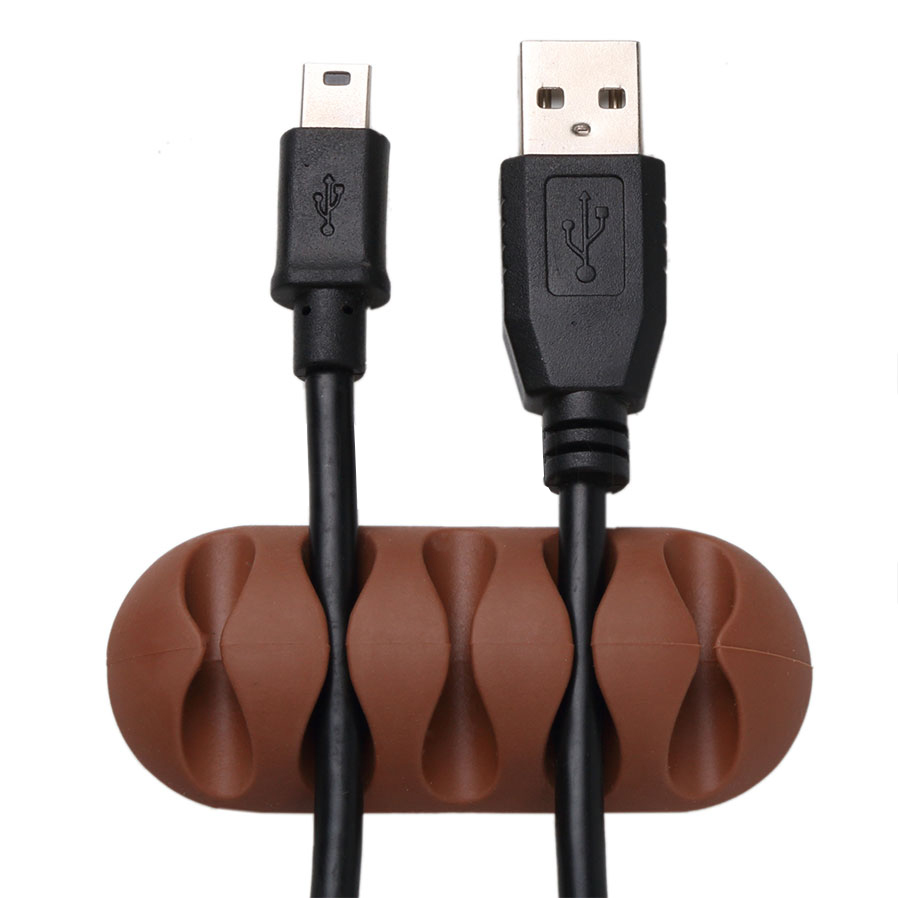 Bakeey-5-Channel-TPR-Sticky-Earphone-USB-Cable-Cord-Winder-Wrap-Desktop-Cable-Organizer-Wire-Managem-1591929-8
