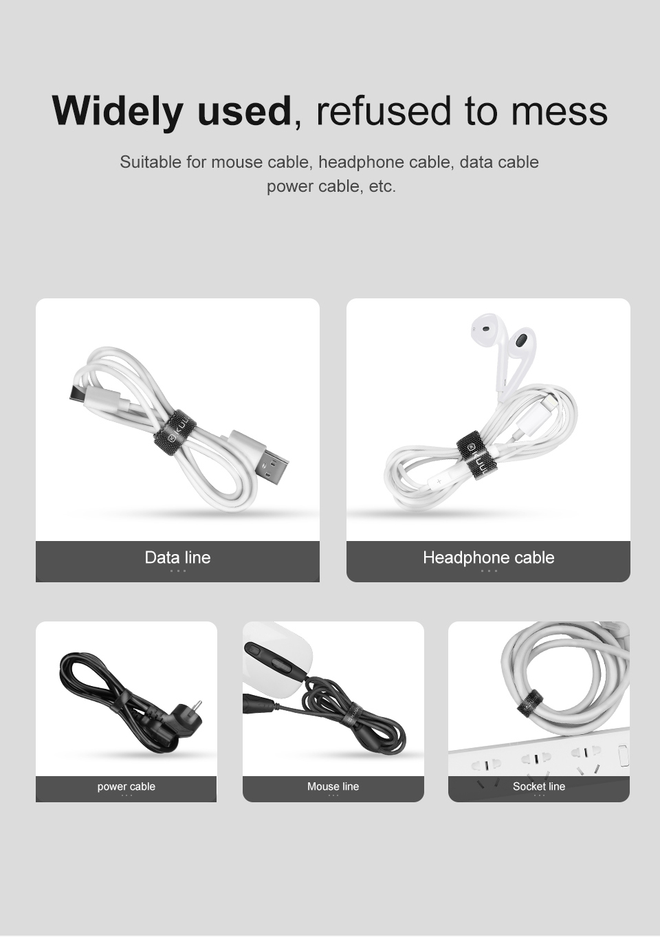 KUULAA-Strong-Adhesion-Nylon-Cable-Management-Winder-Wire-Organizer-Mouse-Cord-Protector-Power-Wire--1614078-4
