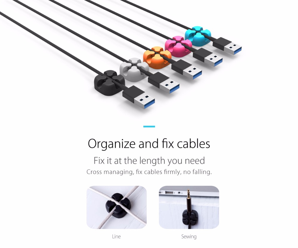 ORICO-Crossed-Channel-Earphone-USB-Cable-Cord-Winder-Wrap-Desktop-Cable-Organizer-Wire-Management-Ho-1596921-6