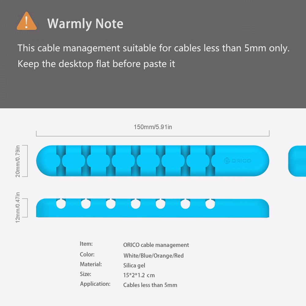ORICO-Multifunctional-Silicone-CBS-Cable-Winder-Earphone-Cable-Organizer-Wire-Storage-Charger-Cable--1599487-7