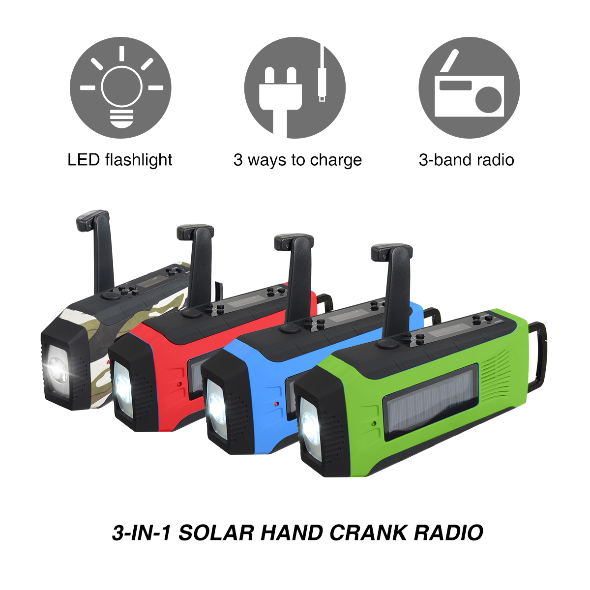 Outdoor-Radio-Dynamo-Survival-Solar-Self-Powered-AM-FM-NOAA-Weather-Radio-Phone-Power-Bank-1165460-1