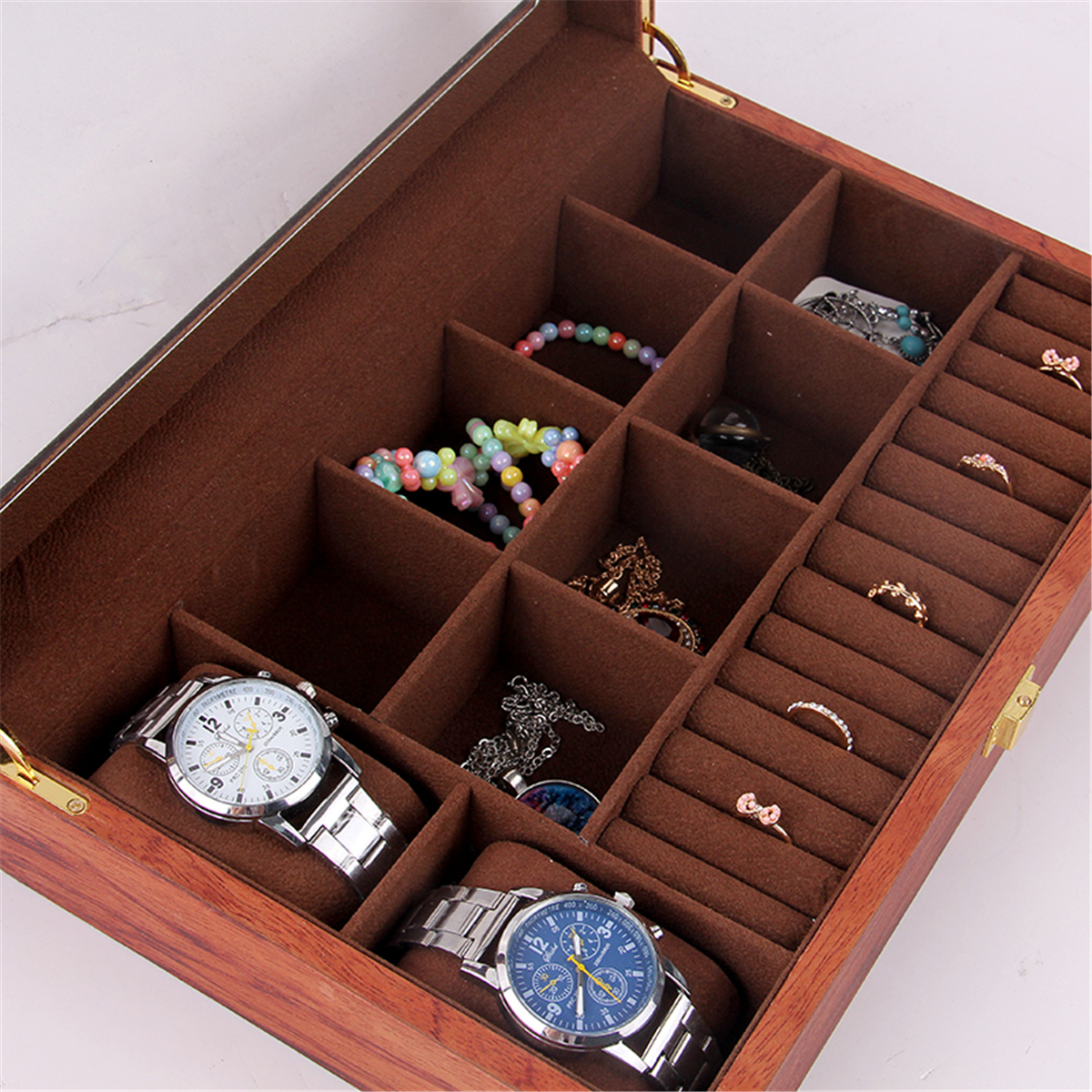 Woden-Watch-Boxes-Necklace-Jewelry-Watch-Display-Box-1658187-3