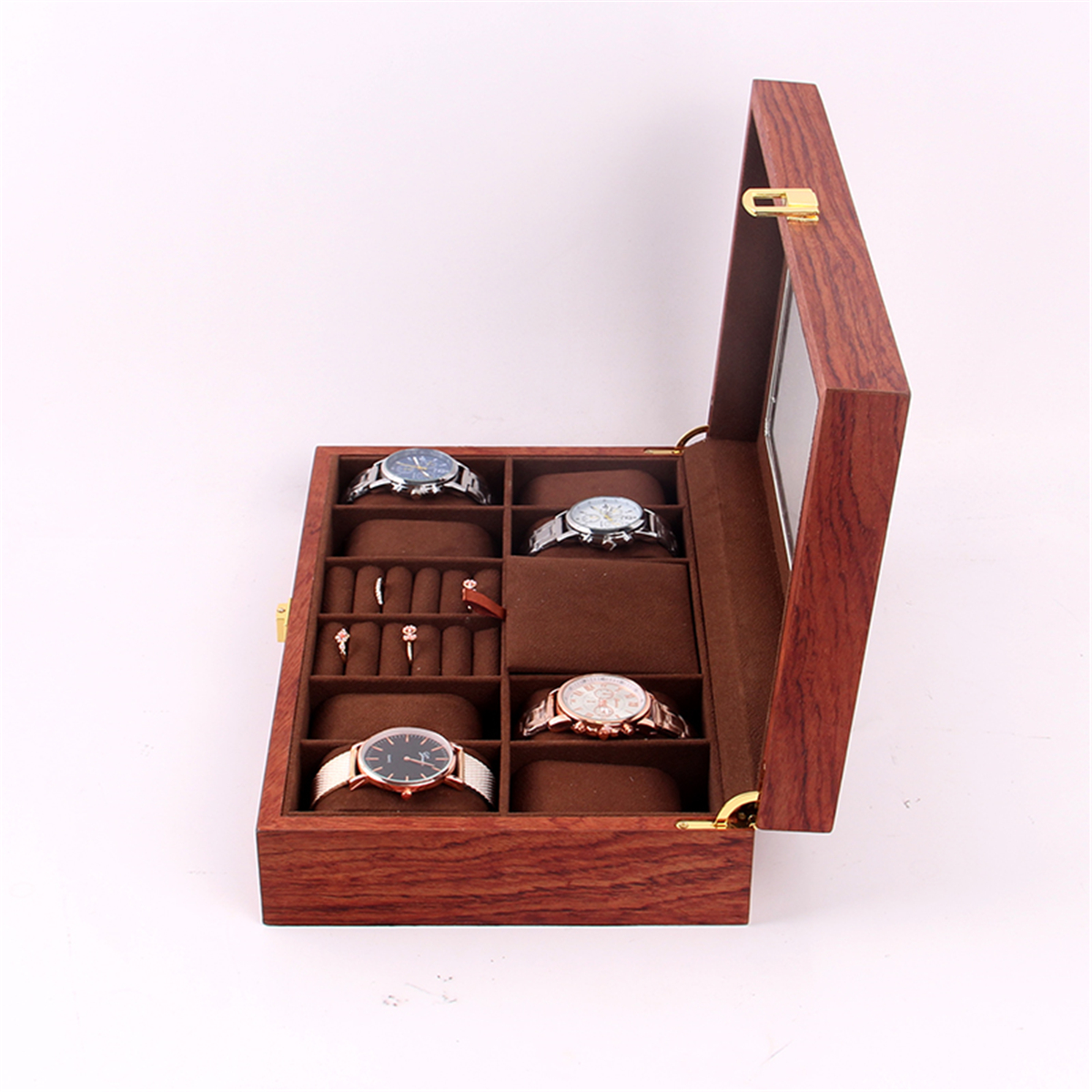 Woden-Watch-Boxes-Necklace-Jewelry-Watch-Display-Box-1658187-5