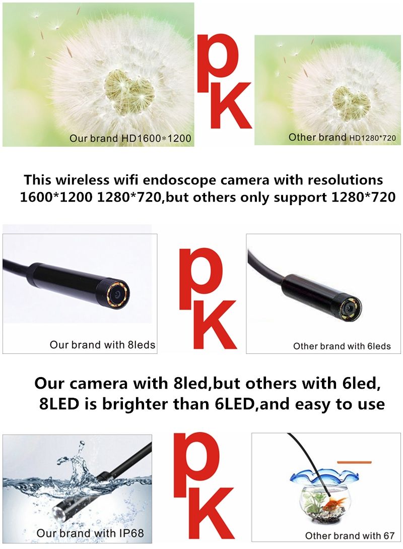 1200P-8LED-IP68-WiFi-Endoscope-Borescope-Inspection-Camera-Soft-Cable-for-Android-IOS-2355710M-1181929-4