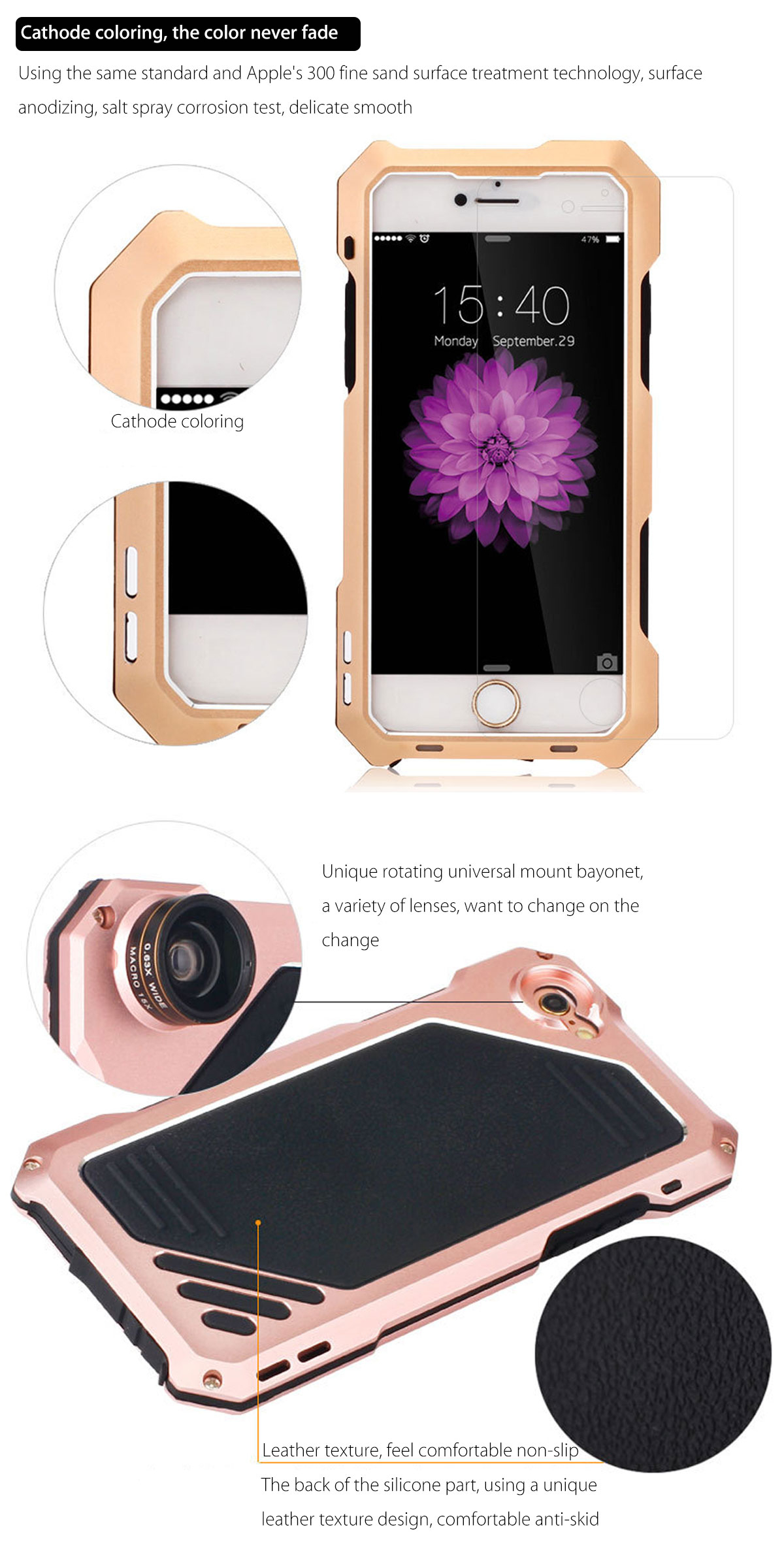 4-In-1-Waterproof-Case-Wide-Angle-Macro-Fisheye-Camera-Lens-For-iPhone-6--6s-Plus-55-Inches-1116025-8
