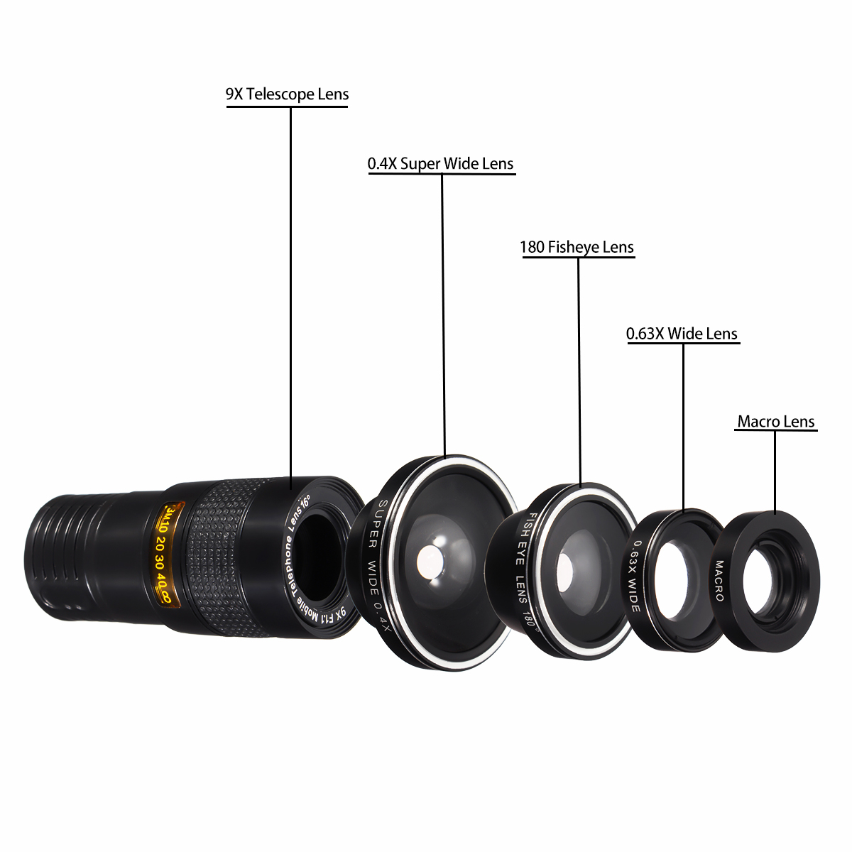 5-In-1-Fisheye-Wide-Angle-Marco-Telephoto-Lens-CPL-Lens-For-Mobile-Phone-1161032-1