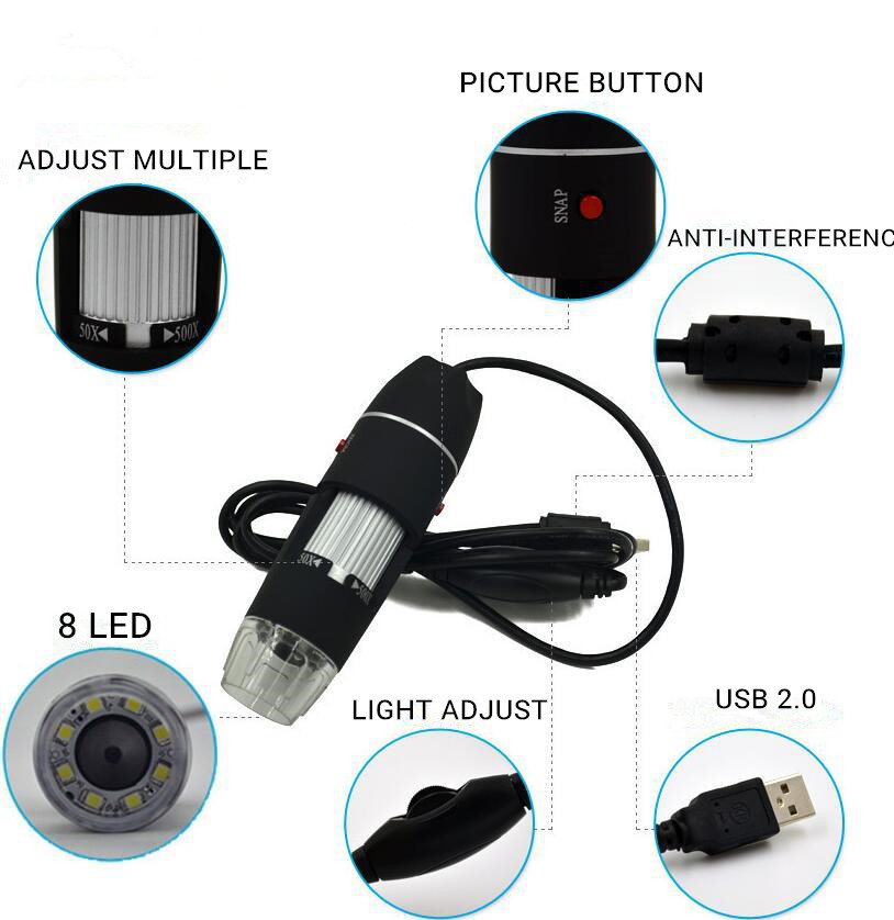 500X-Zoom-8LED-USB-Digital-Microscope-Handheld-Endoscope-with-Holder-Stand-1214736-2