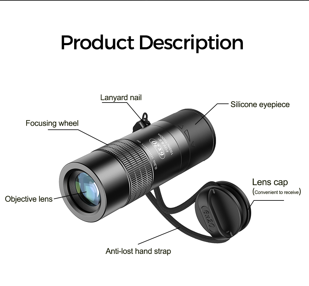 APEXEL-6X20M-6X-03m-Closest-Focus-Telescope-Optics-Lens-Monocular-HD-Phone-Lens-With-Clip-for-Smartp-1881616-11