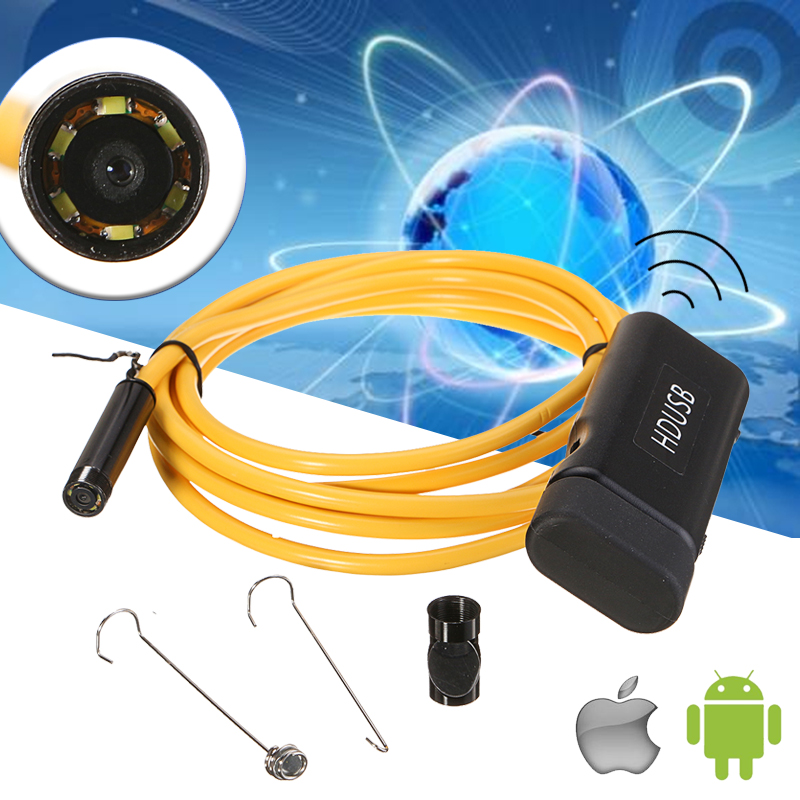 WiFi-Borescope-Inspection-Camera-20-Megapixels-HD-Snake-Camera-for-Android-and-IOS-Smartphone-1259084-1