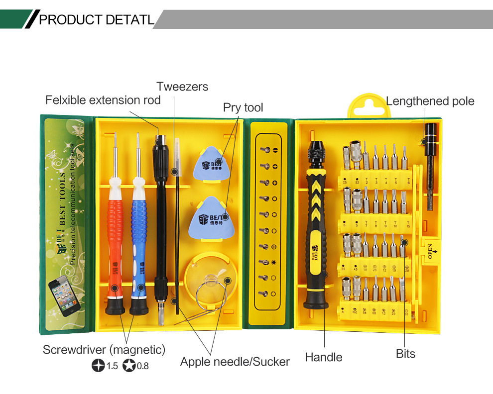 BEST-38-IN-1-Multifunctional-Professional-Precision-Screwdriver-Set-for-Electronics-Mobile-Phone-Dis-1863462-6
