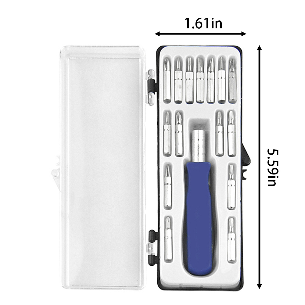 Bakeey-16-In-1-Multifunctional-Precision-Screwdriver-Set-For-Mobile-Phone-Digital-Camera-Razor-Remov-1929418-7