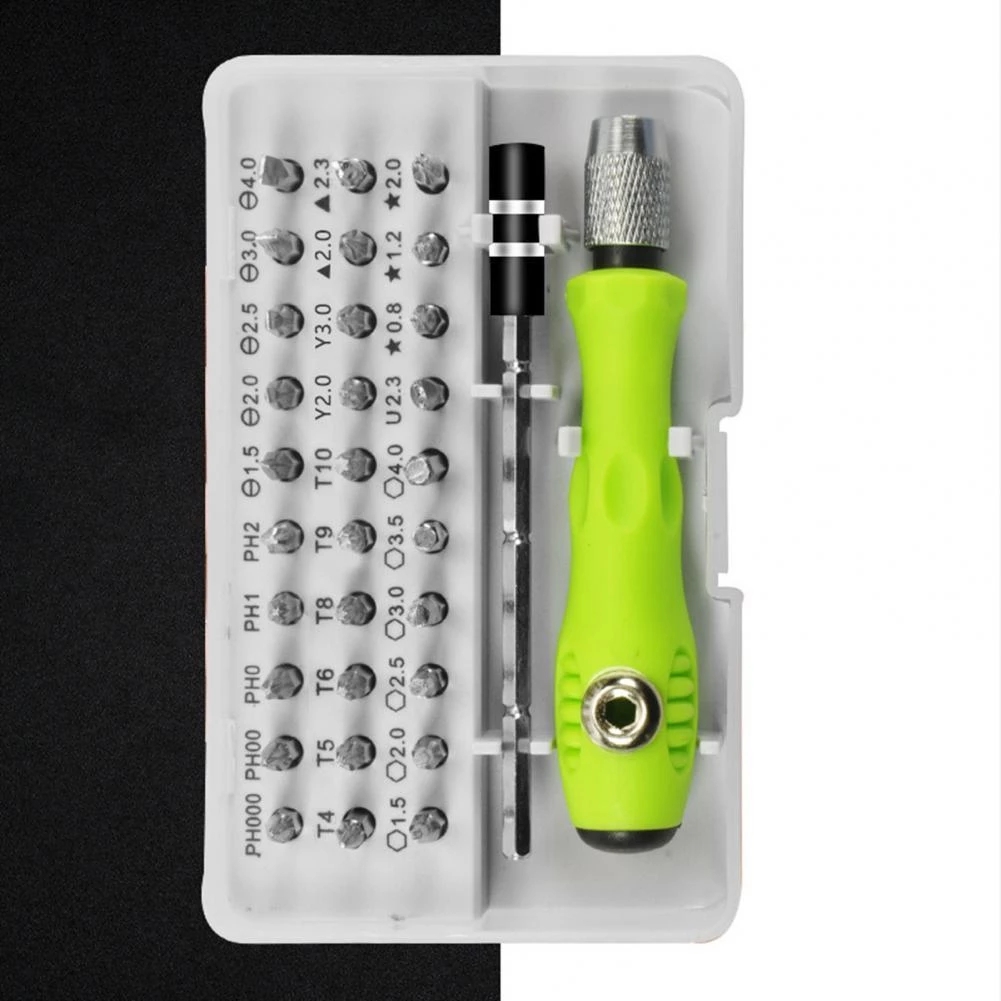 Bakeey-32-In-1-Multifunctional-Manual-Screwdriver-Mobile-Phone-Computer-Electronic-Repair-Disassembl-1930195-9